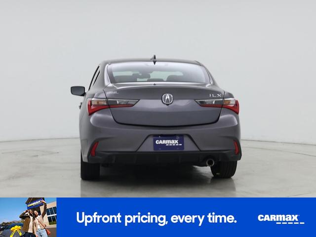 Photo of 2021 Gray Acura ILX
