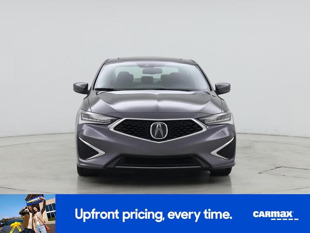 Photo of 2021 Gray Acura ILX