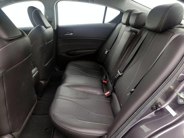 Photo of 2021 Gray Acura ILX