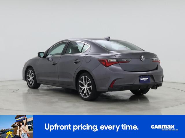 Photo of 2021 Gray Acura ILX