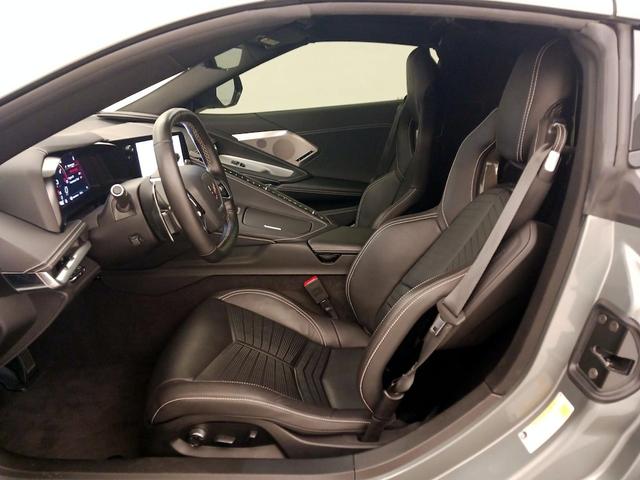 Photo of 2022 Gray Chevrolet Corvette