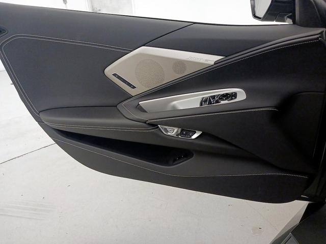 Photo of 2022 Gray Chevrolet Corvette