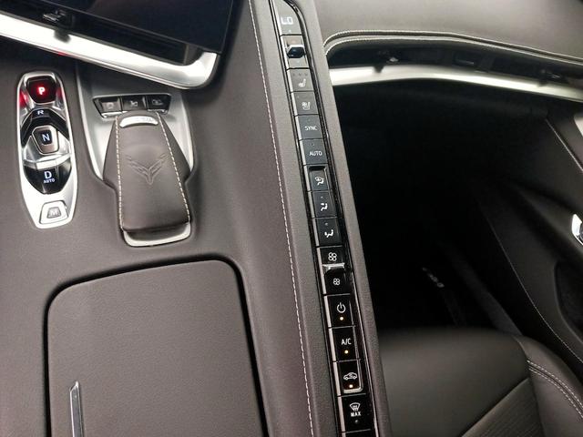 Photo of 2022 Gray Chevrolet Corvette