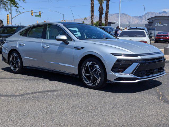2024 Hyundai Sonata