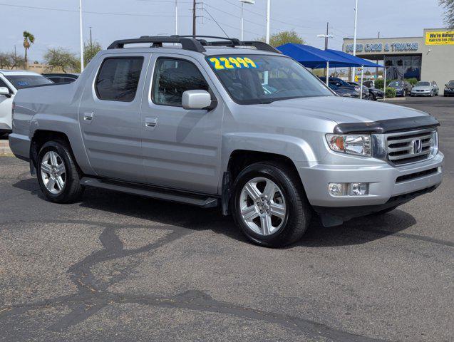 2014 Honda Ridgeline