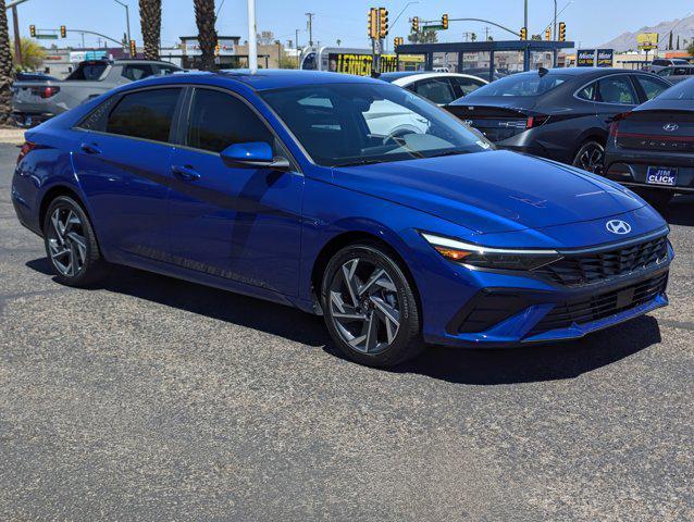 2025 Hyundai Elantra