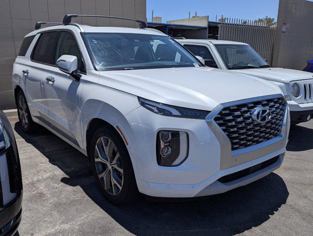 2021 Hyundai Palisade