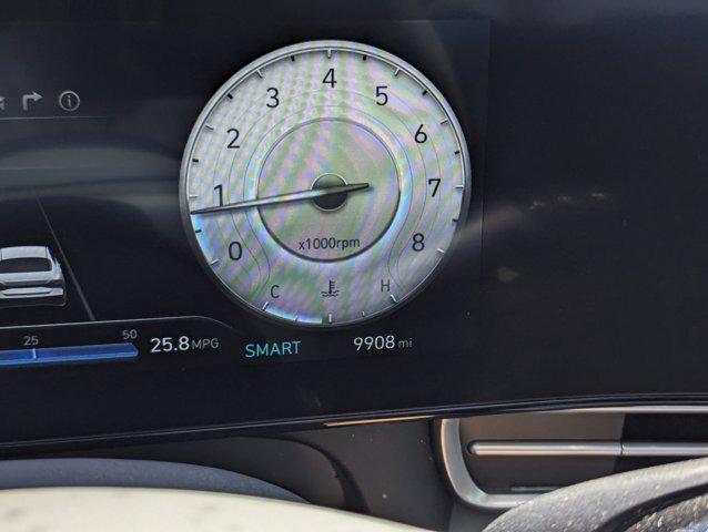 Photo of 2024 Serenity White Hyundai ELANTRA