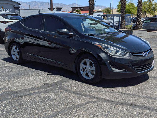 2015 Hyundai Elantra