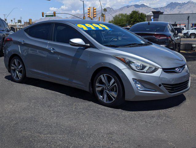 2015 Hyundai Elantra