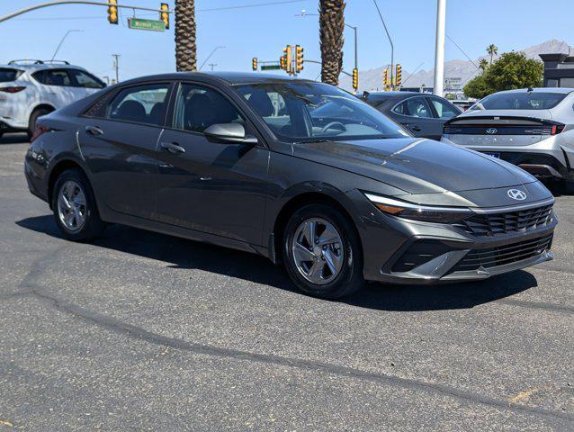 2024 Hyundai Elantra