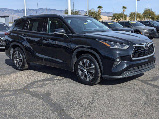 2021 Toyota Highlander