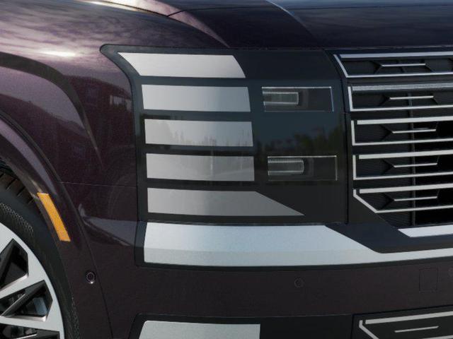 Photo of 2026 Galaxy Maroon Pearl Hyundai PALISADE