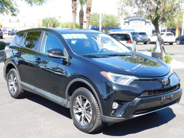 2018 Toyota RAV4