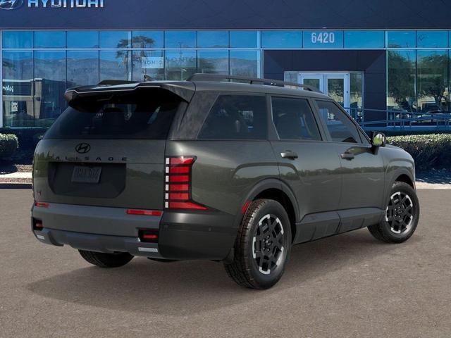 Photo of 2026 Titan Charcoal Pearl Hyundai PALISADE