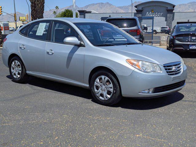 2010 Hyundai Elantra