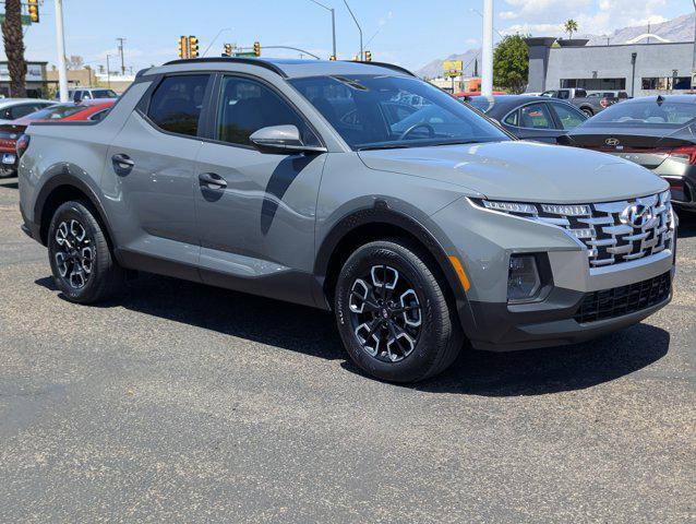 2024 Hyundai Santa Cruz
