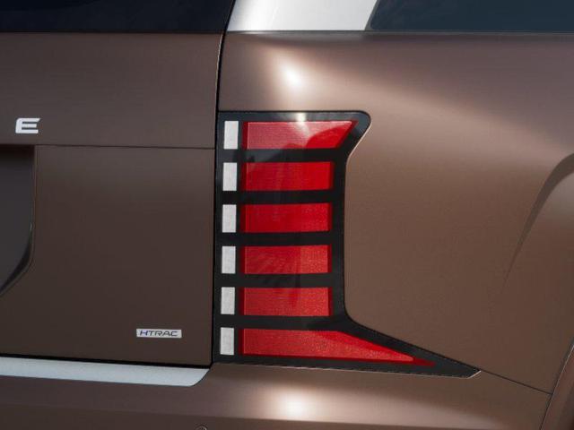 Photo of 2026 Earthy Brass Matte Hyundai PALISADE