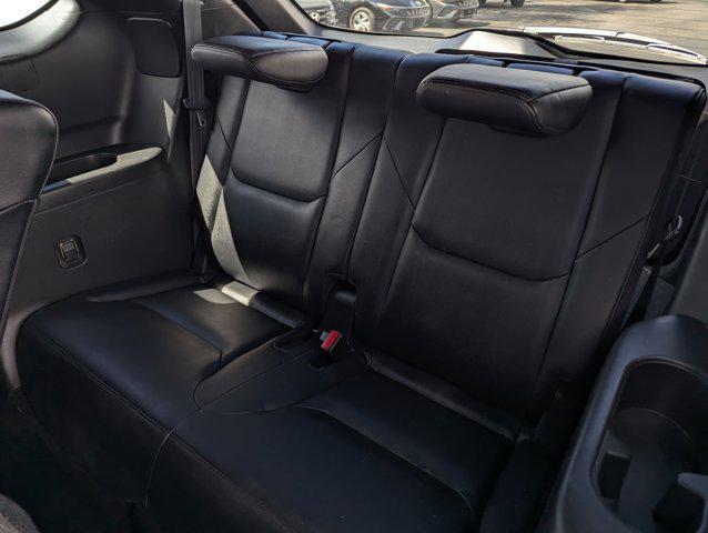 Photo of 2016 Sonic Silver Metallic Mazda CX-9