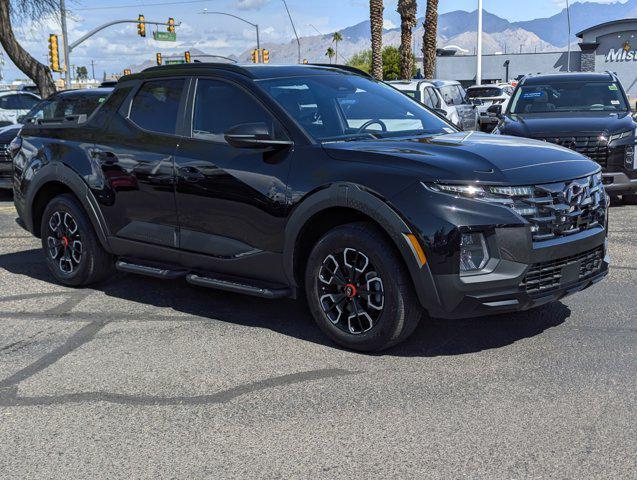 2024 Hyundai Santa Cruz