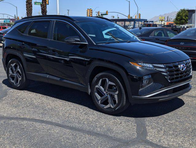 2024 Hyundai Tucson Hybrid