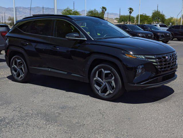 2024 Hyundai Tucson Hybrid