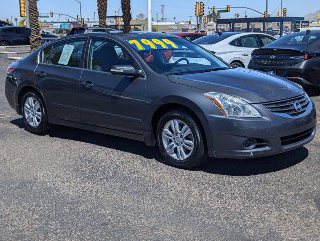 2010 Nissan Altima