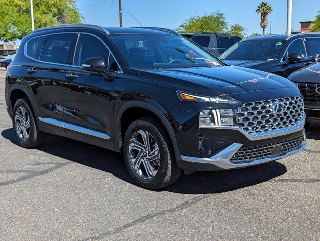 2023 Hyundai Santa Fe