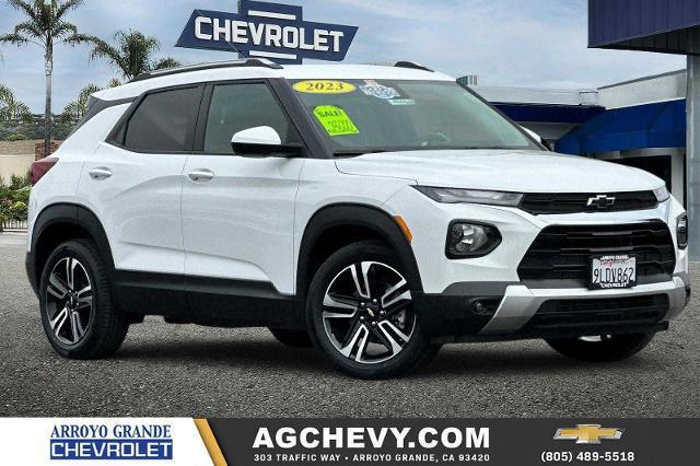 2023 Chevrolet Trailblazer