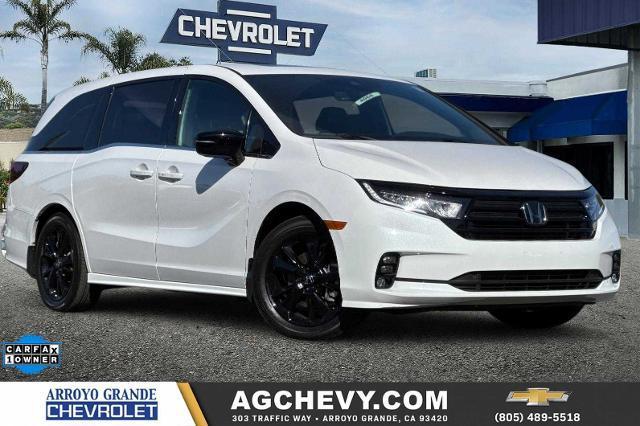 2024 Honda Odyssey