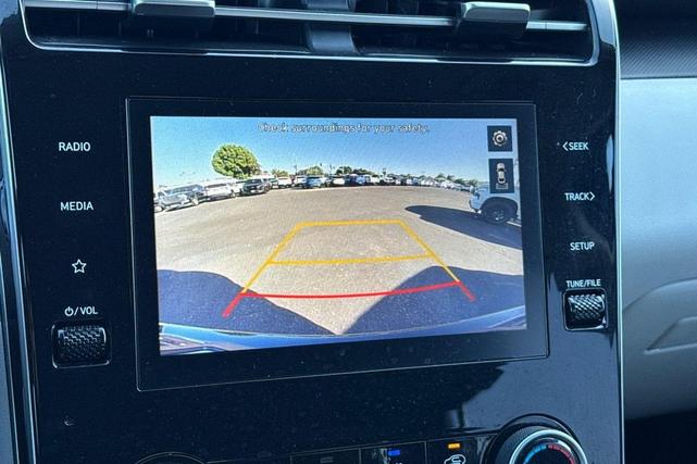 Photo of 2022 Phantom Black Hyundai TUCSON