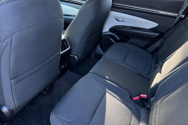 Photo of 2022 Phantom Black Hyundai TUCSON