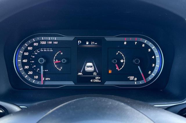 Photo of 2022 Phantom Black Hyundai TUCSON