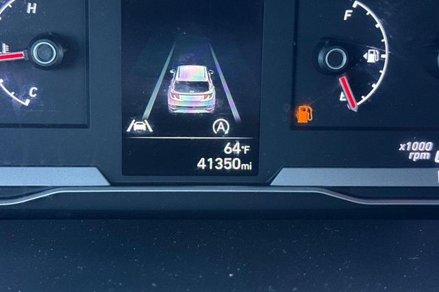 Photo of 2022 Phantom Black Hyundai TUCSON