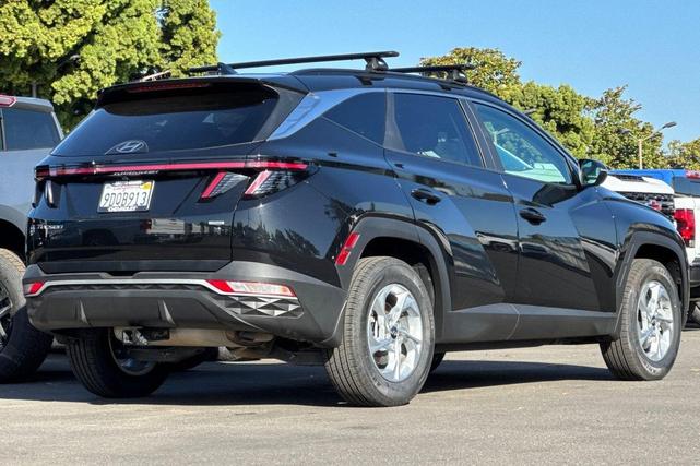 Photo of 2022 Phantom Black Hyundai TUCSON