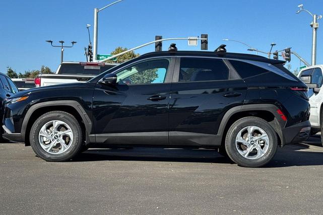 Photo of 2022 Phantom Black Hyundai TUCSON
