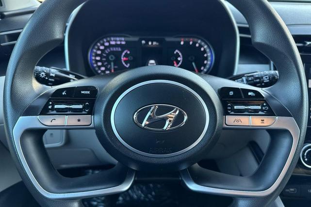 Photo of 2022 Phantom Black Hyundai TUCSON