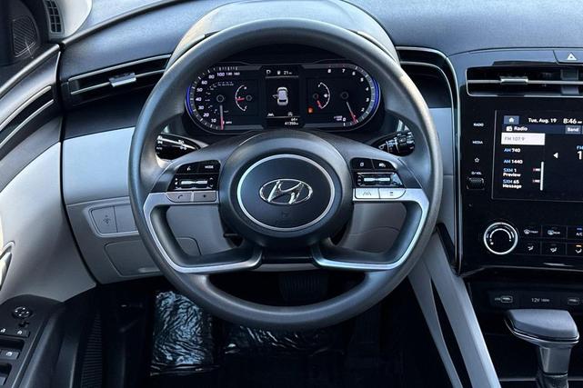 Photo of 2022 Phantom Black Hyundai TUCSON