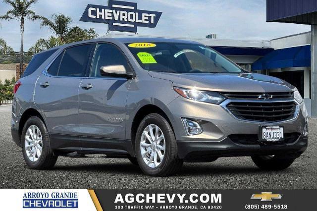 2018 Chevrolet Equinox