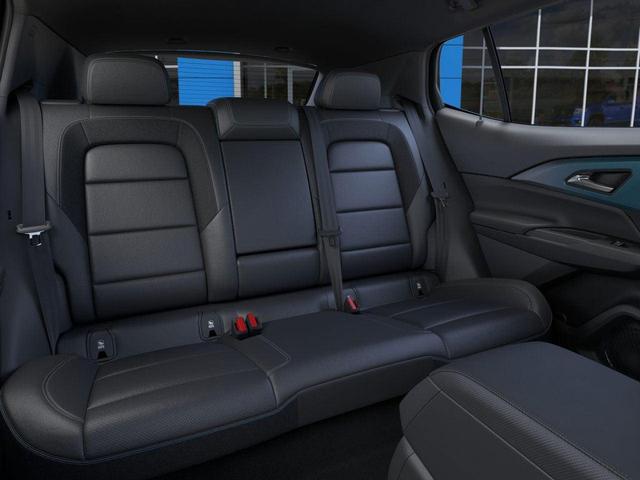 Photo of 2026 Riptide Blue Metallic Chevrolet Equinox EV
