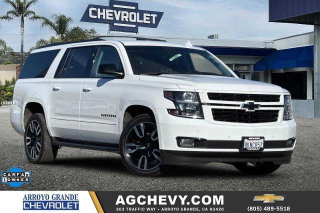 2019 Chevrolet Suburban