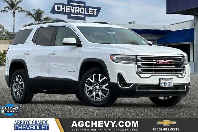 2023 GMC Acadia