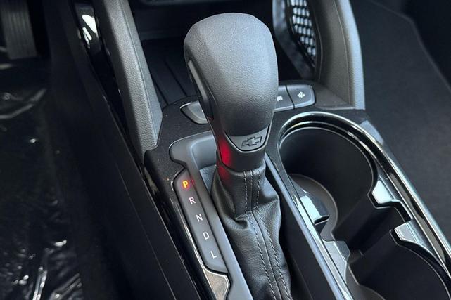 Photo of 2026 Sterling Gray Metallic Chevrolet Trailblazer