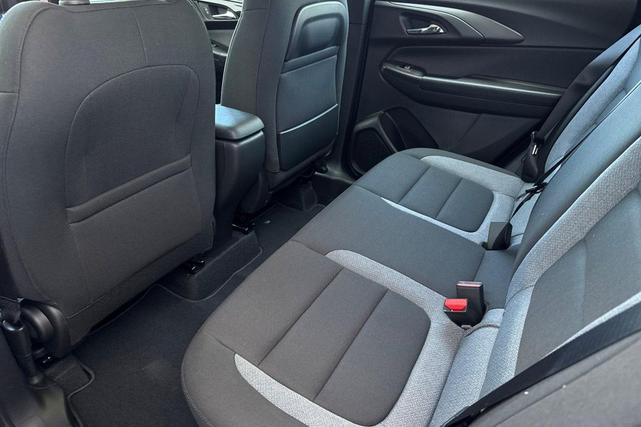 Photo of 2026 Sterling Gray Metallic Chevrolet Trailblazer