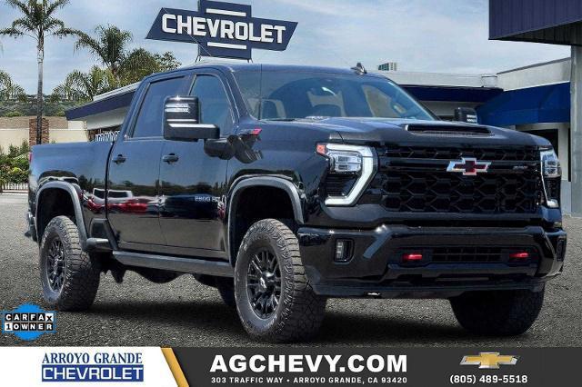 2024 Chevrolet Silverado 2500