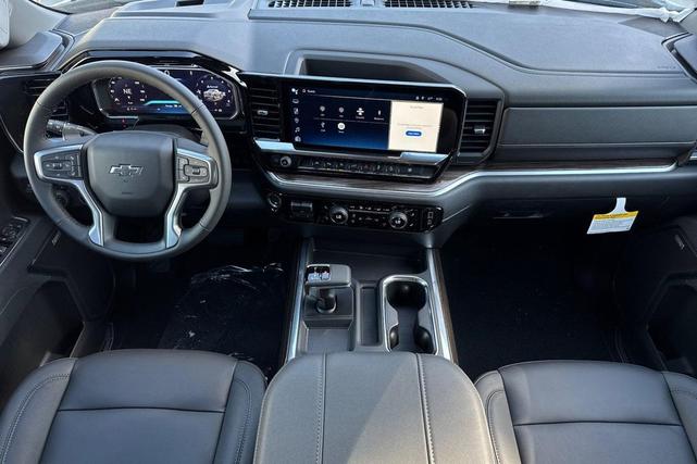 Photo of 2026 Summit White Chevrolet Silverado 1500