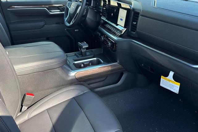 Photo of 2026 Summit White Chevrolet Silverado 1500
