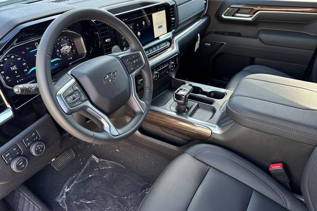 Photo of 2026 Summit White Chevrolet Silverado 1500