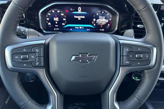 Photo of 2026 Summit White Chevrolet Silverado 1500