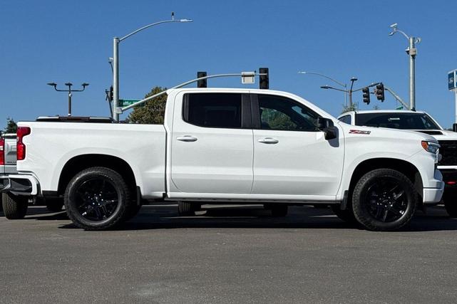 Photo of 2026 Summit White Chevrolet Silverado 1500